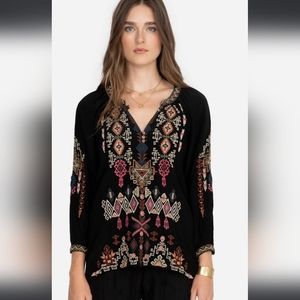 Johnny Was, Yadani Malta blouse